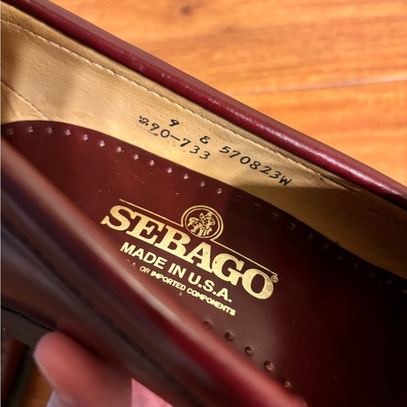 Sebago Classic Dan Loafers - Picture 8 of 8